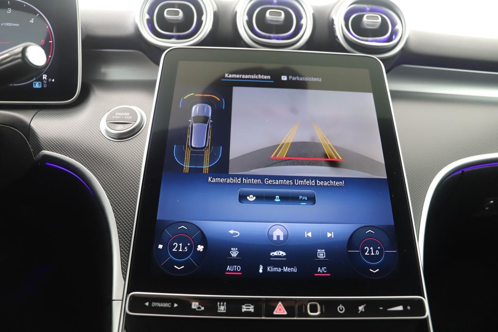 Mercedes-Benz C 220 2024