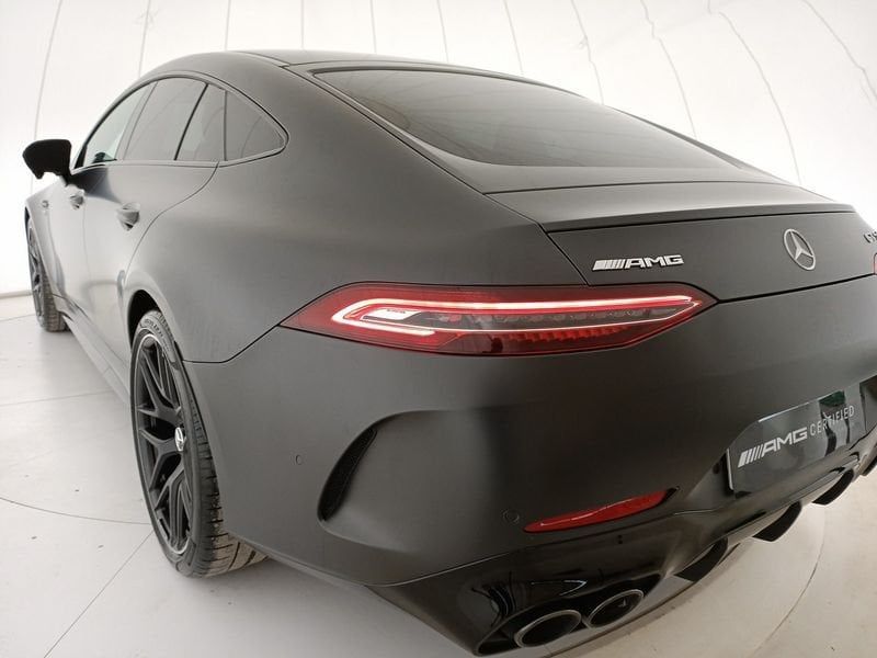 Mercedes-Benz AMG GT 2019