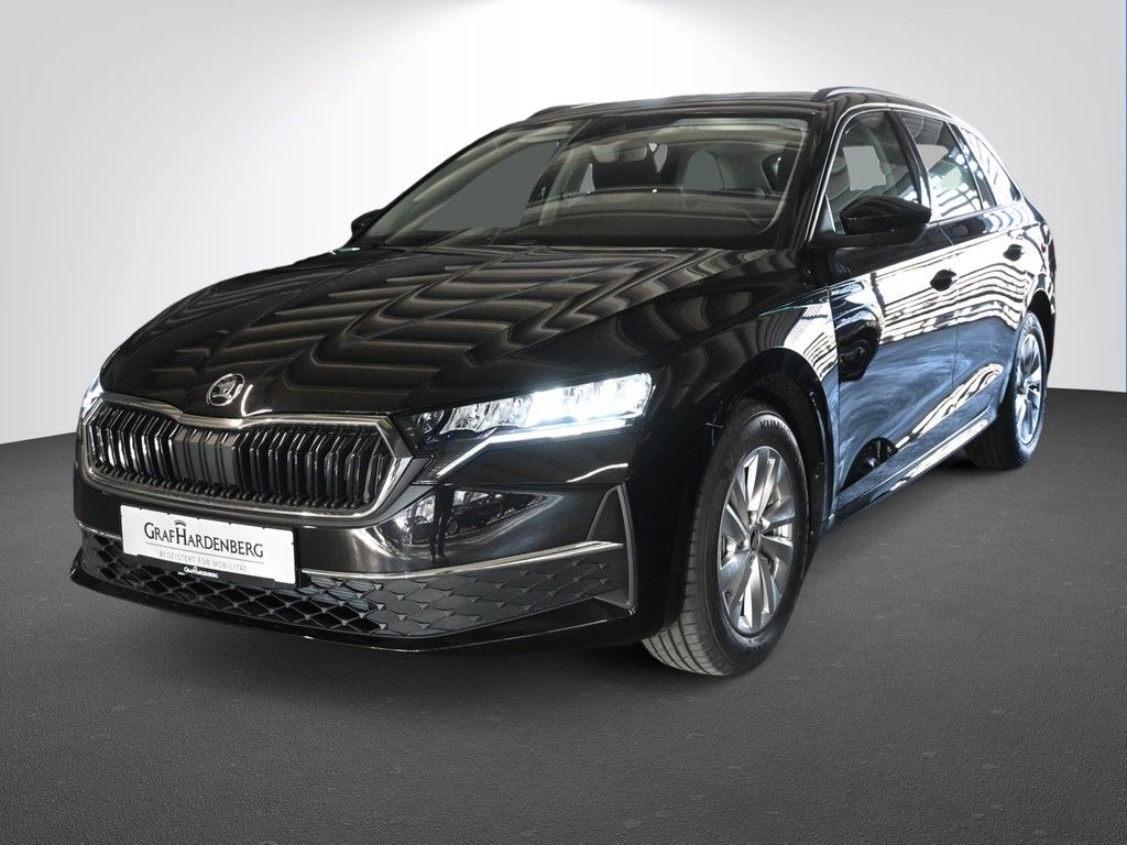 Skoda Octavia 2025