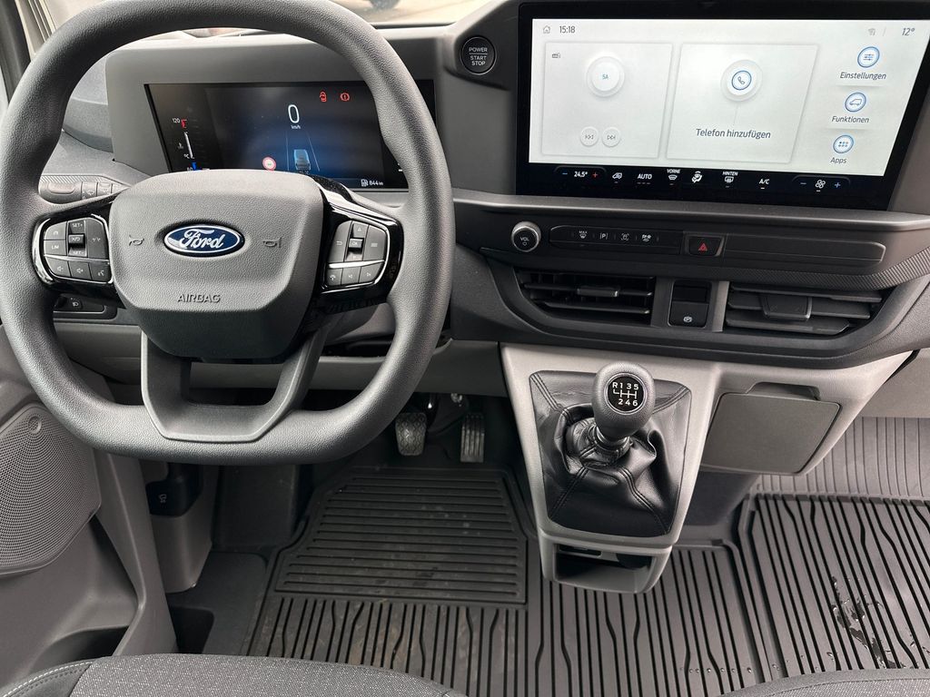 Ford Transit Custom 2025