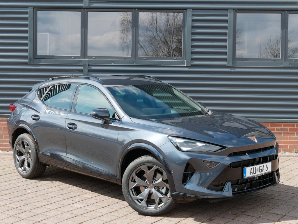 Cupra Formentor 2025