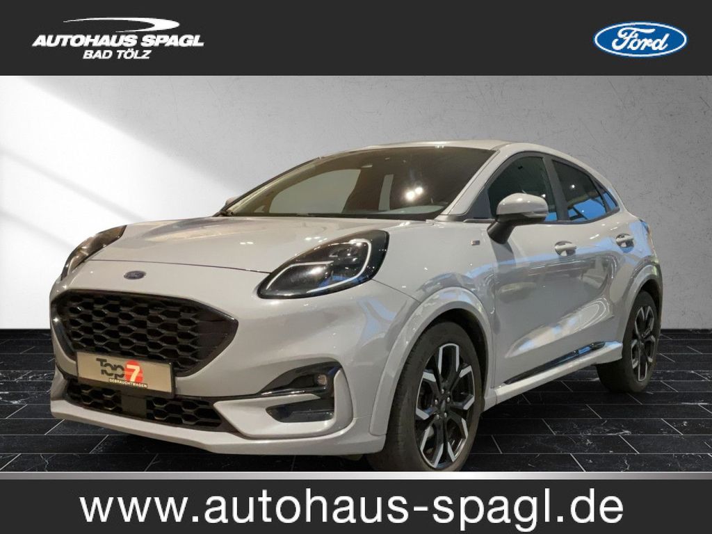 Ford Puma 2021