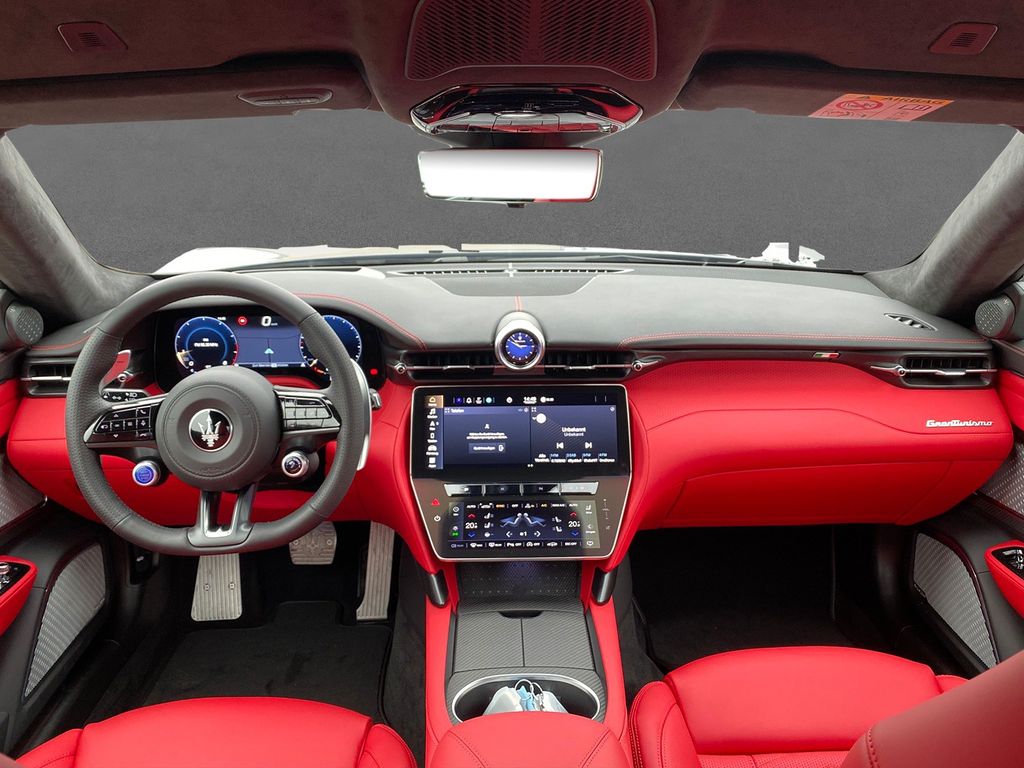 Maserati Granturismo 2025