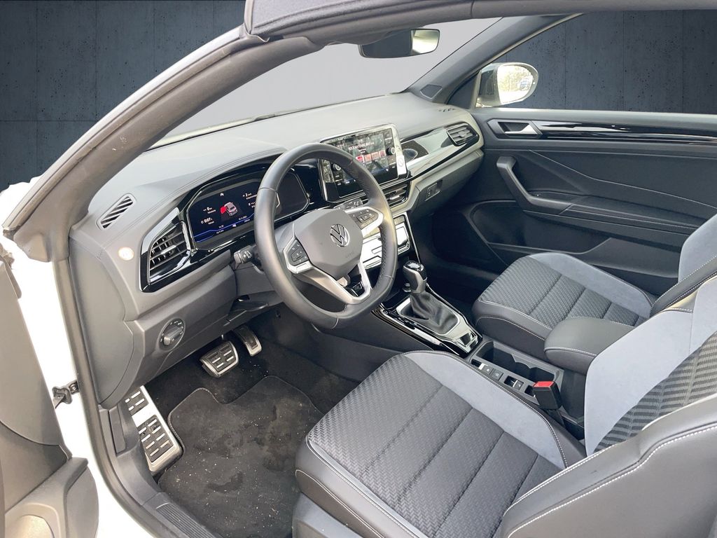 Volkswagen T-Roc 2025