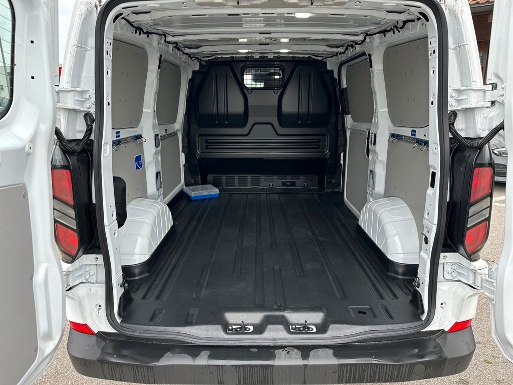 Ford Transit Custom 2025