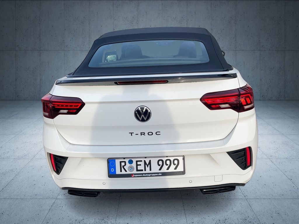 Volkswagen T-Roc 2025