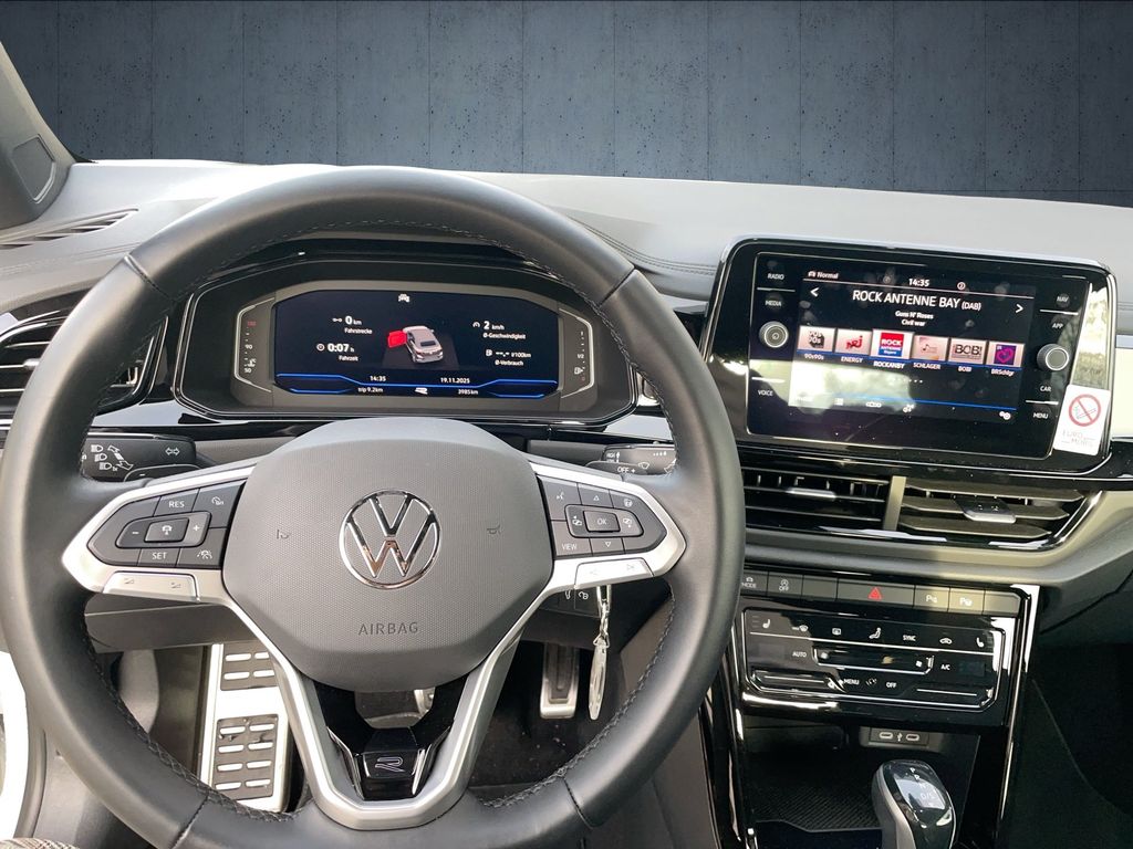 Volkswagen T-Roc 2025