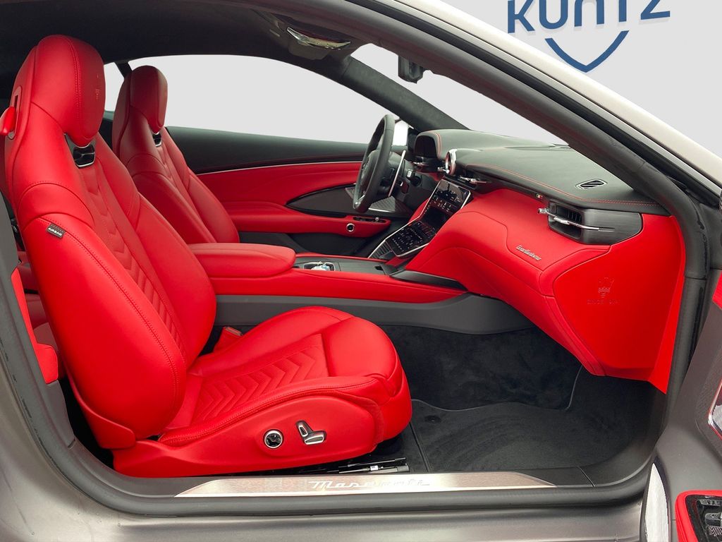 Maserati Granturismo 2025