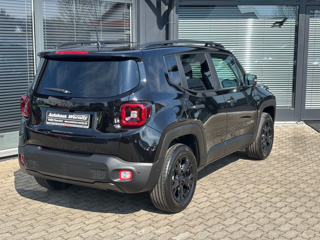 Jeep Renegade 2025