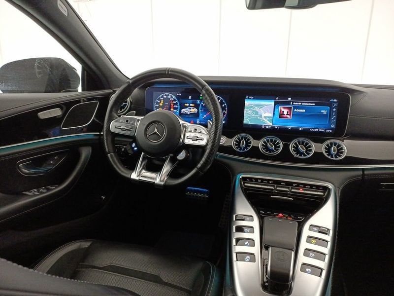 Mercedes-Benz AMG GT 2019