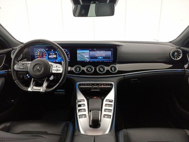 Mercedes-Benz AMG GT 2019