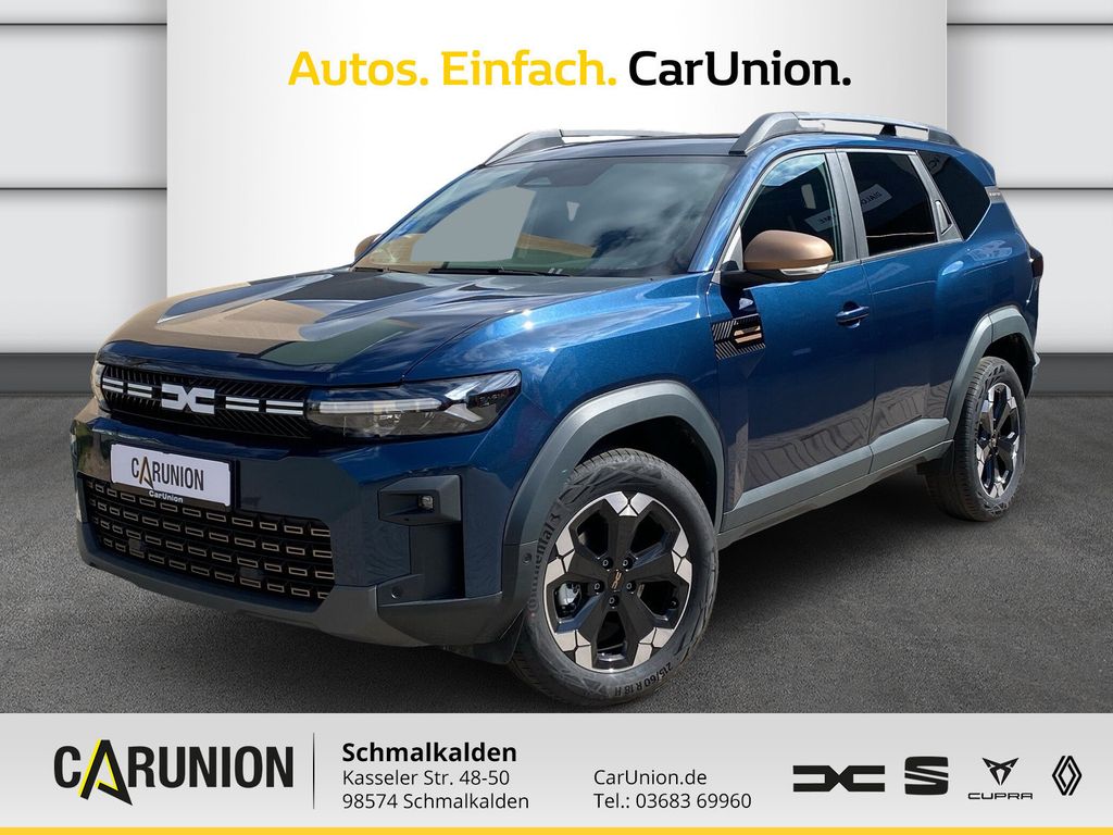 Dacia Bigster 2025