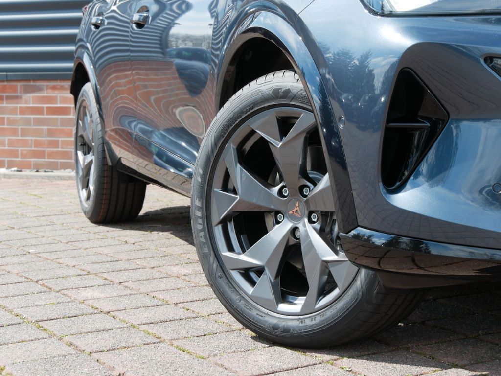 Cupra Formentor 2025