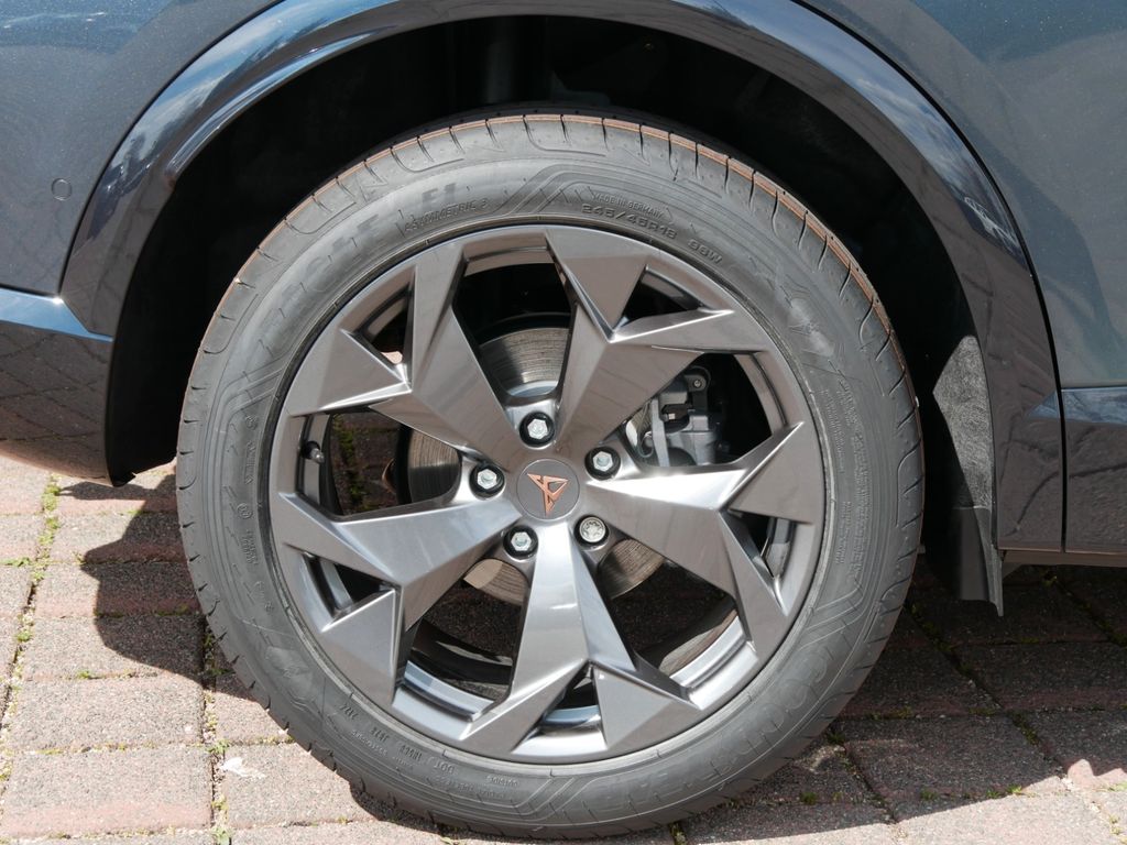 Cupra Formentor 2025