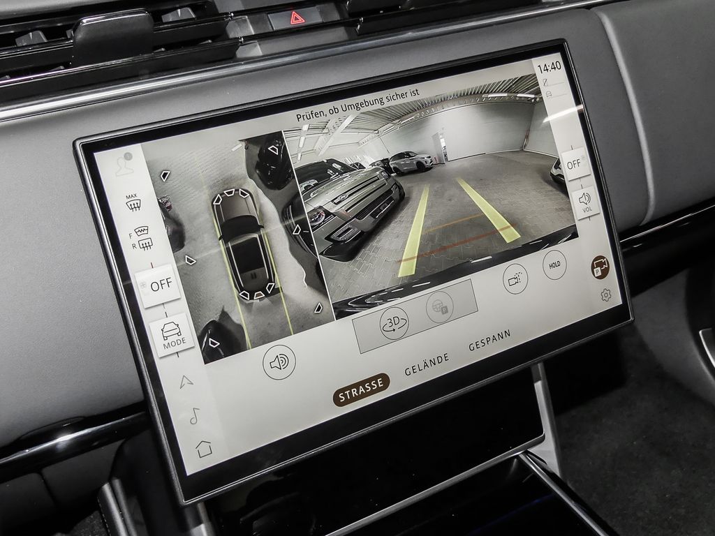 Land Rover Range Rover 2025