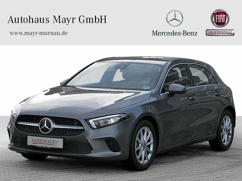Mercedes-Benz A 200 2018