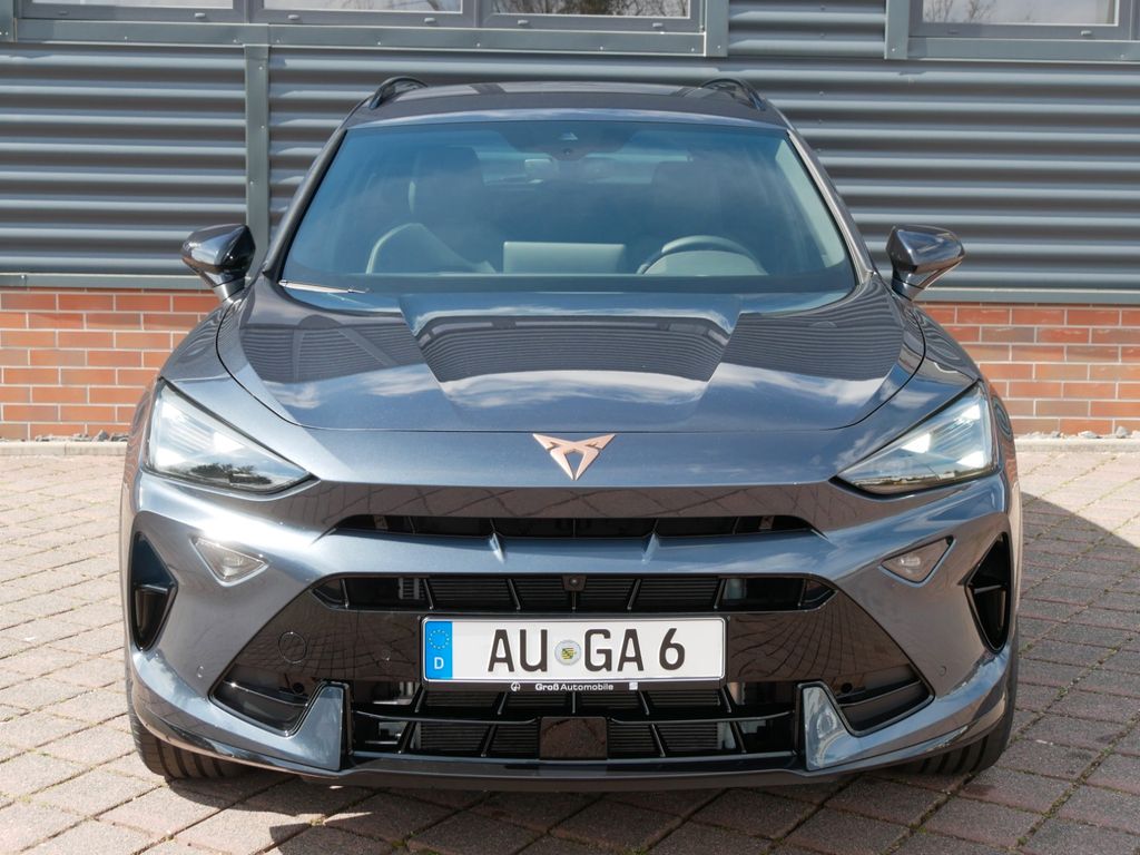 Cupra Formentor 2025