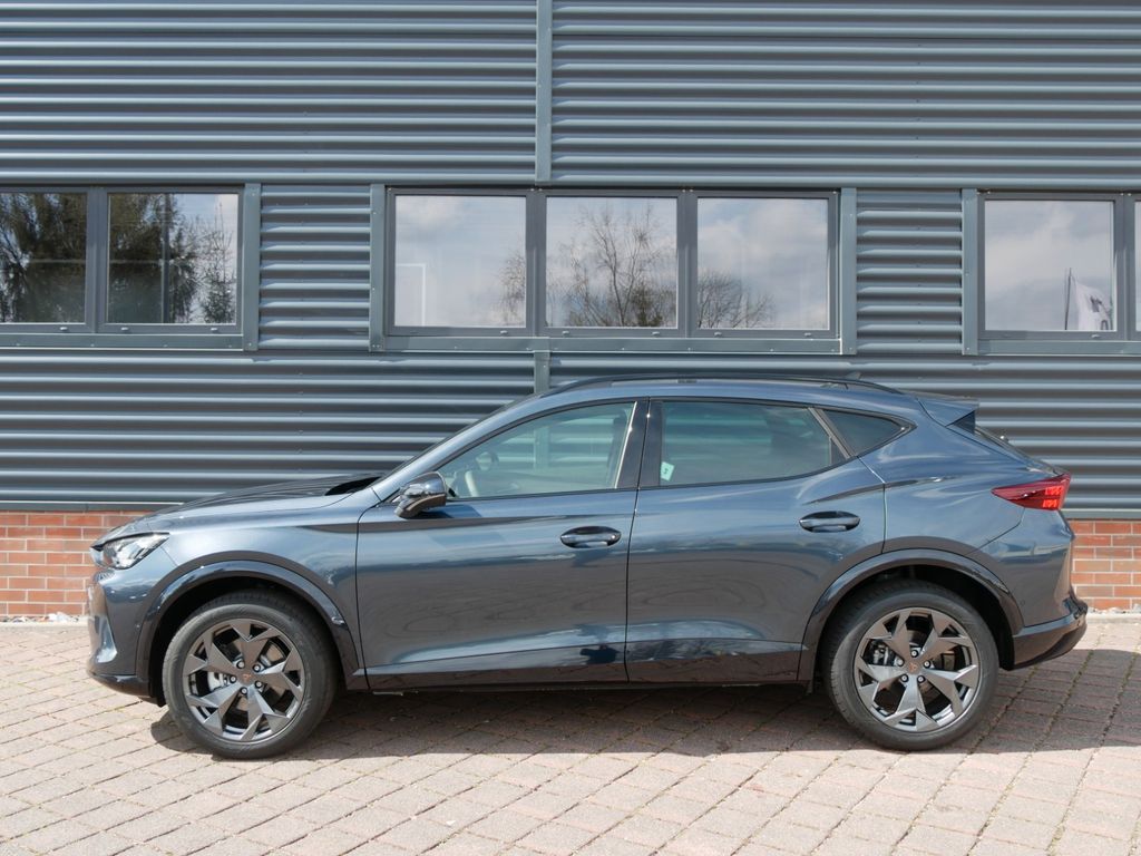 Cupra Formentor 2025