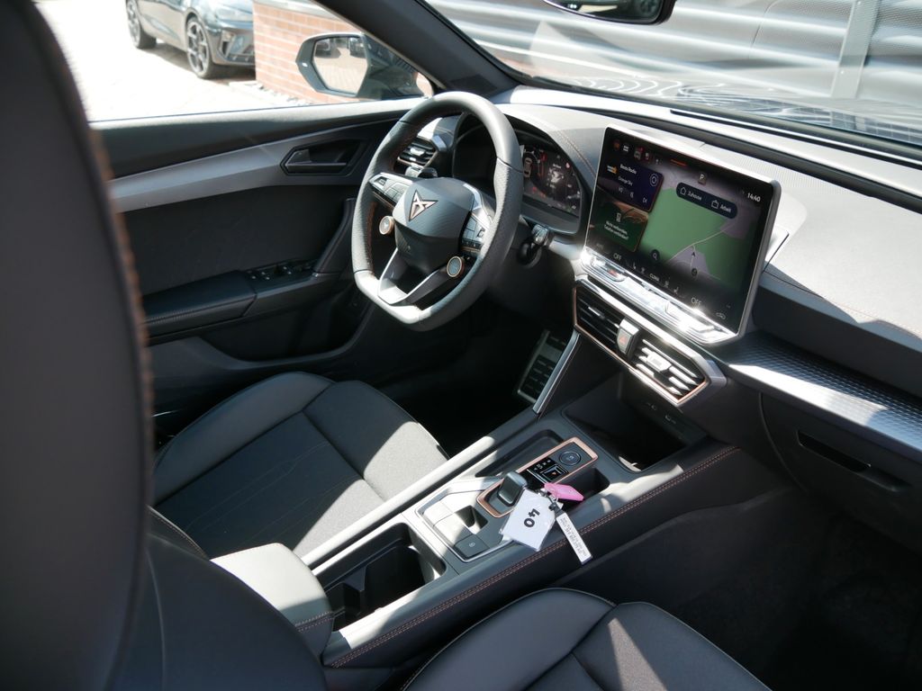 Cupra Formentor 2025