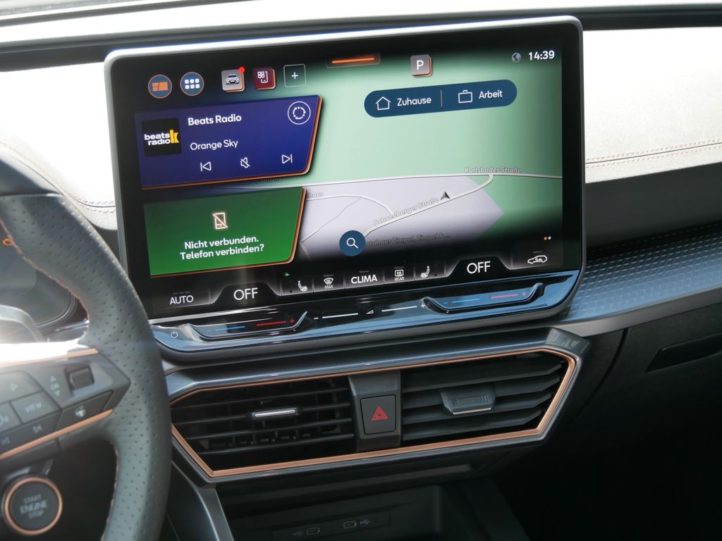 Cupra Formentor 2025