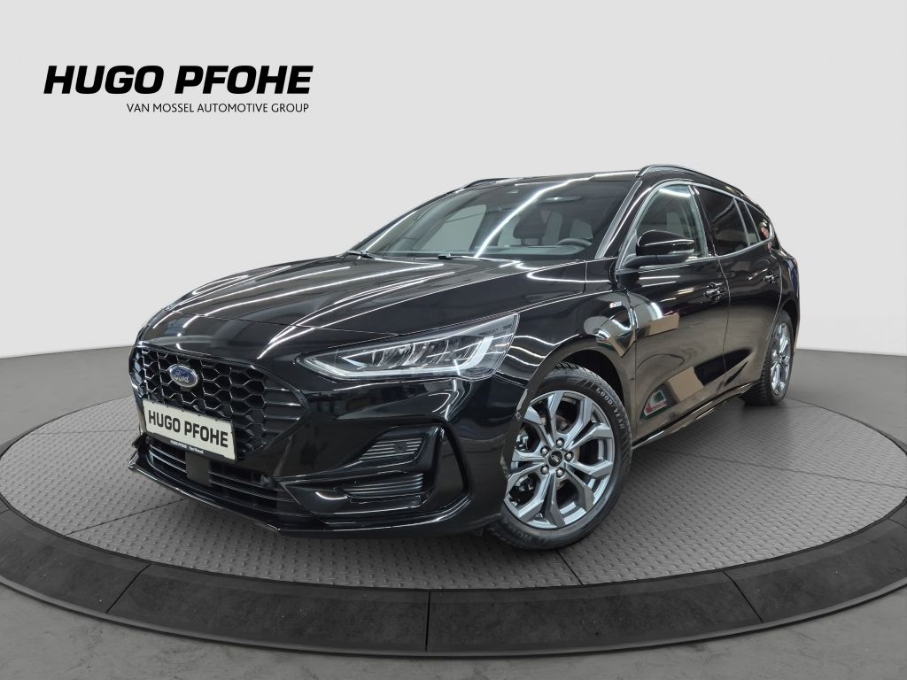Ford Focus 2023