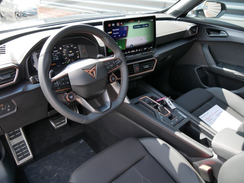 Cupra Formentor 2025