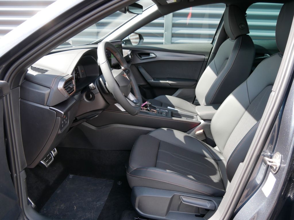 Cupra Formentor 2025