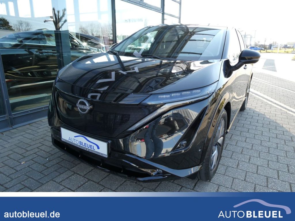 Nissan Ariya 2025