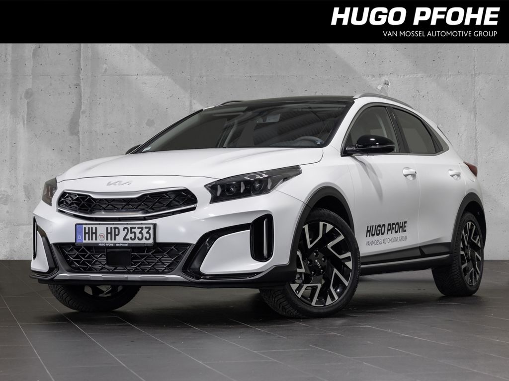 Kia XCeed 2025