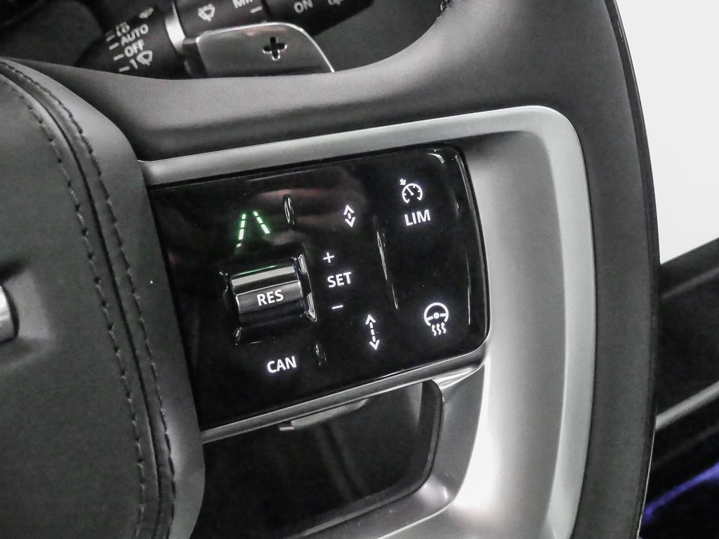 Land Rover Range Rover 2025