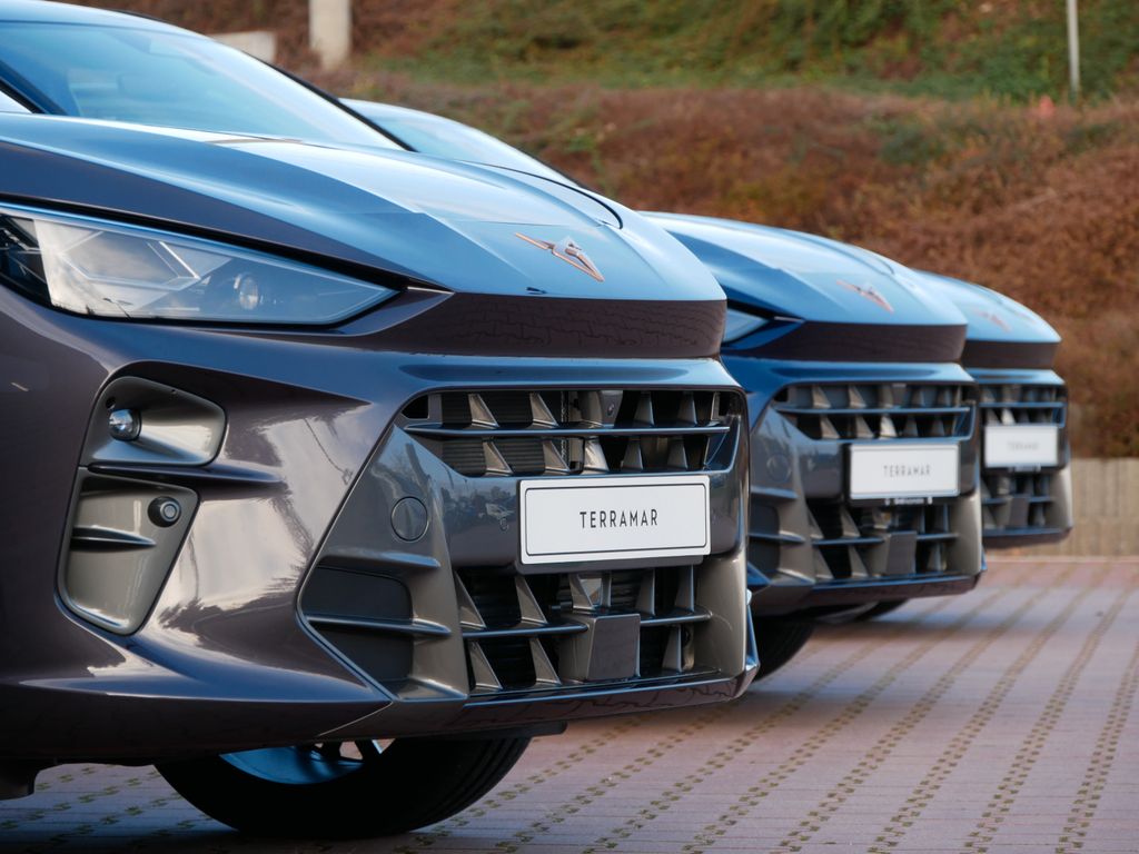 Cupra Terramar 2025