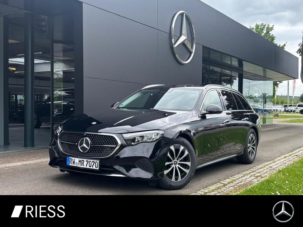 Mercedes-Benz E 200 2025