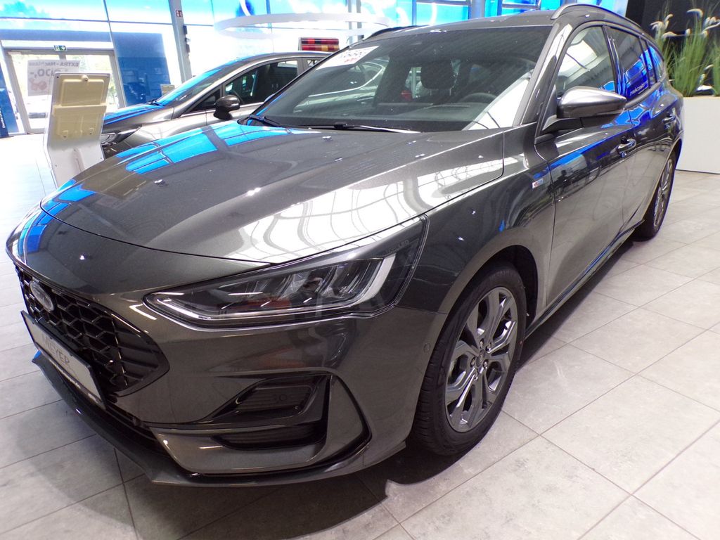 Ford Focus 2025