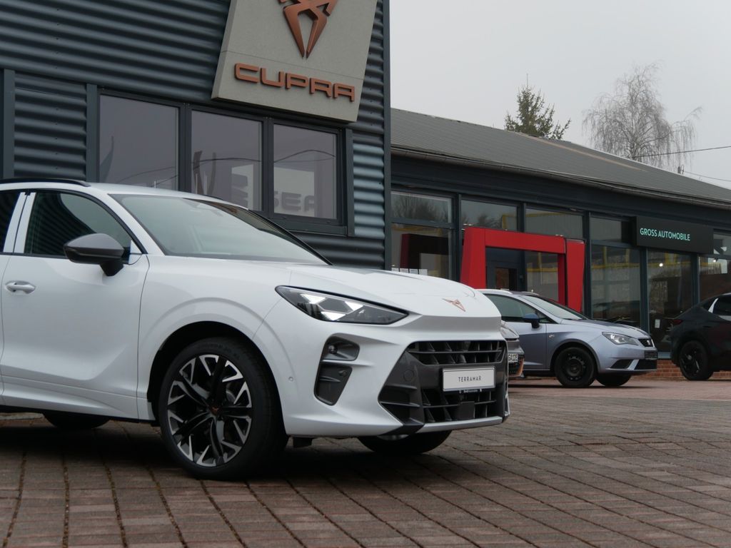 Cupra Terramar 2025