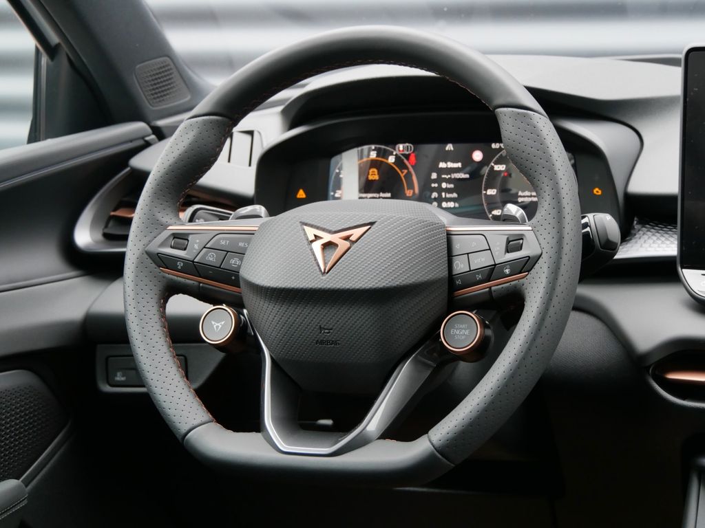 Cupra Terramar 2025