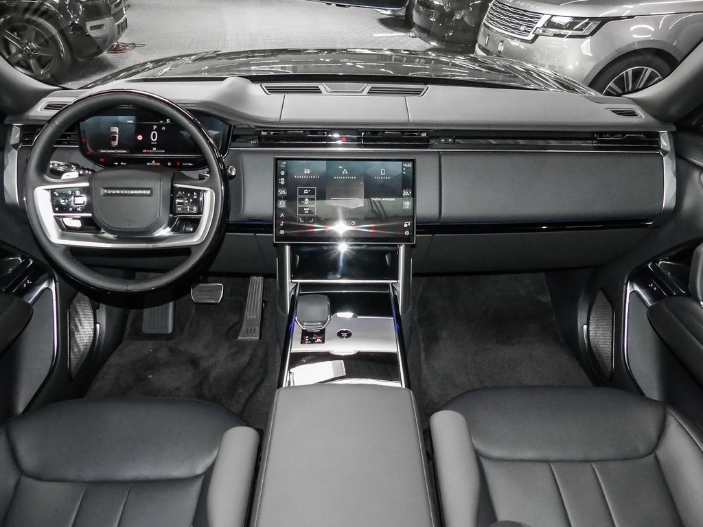 Land Rover Range Rover 2025