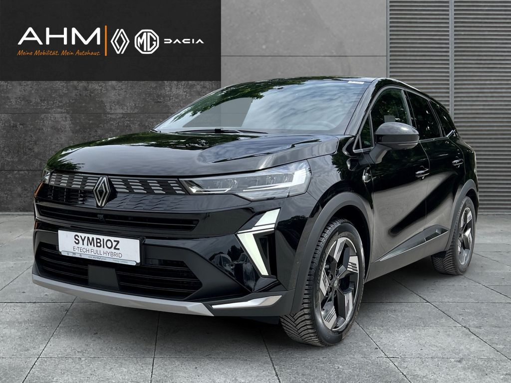 Renault Symbioz 2025