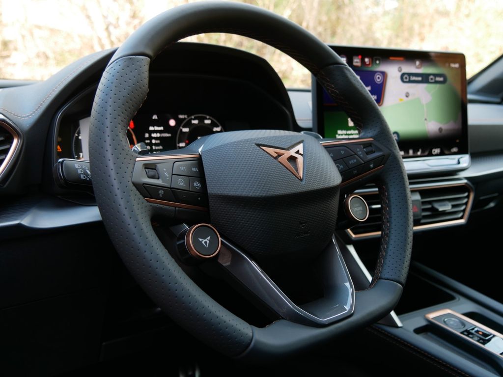 Cupra Formentor 2025