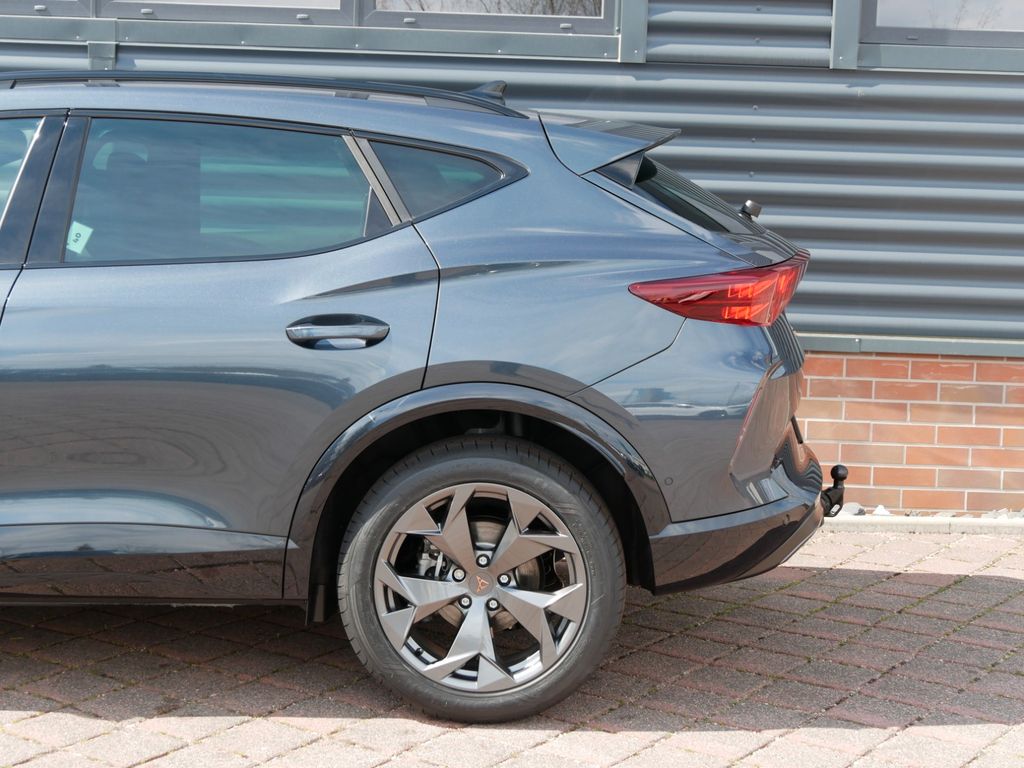 Cupra Formentor 2025