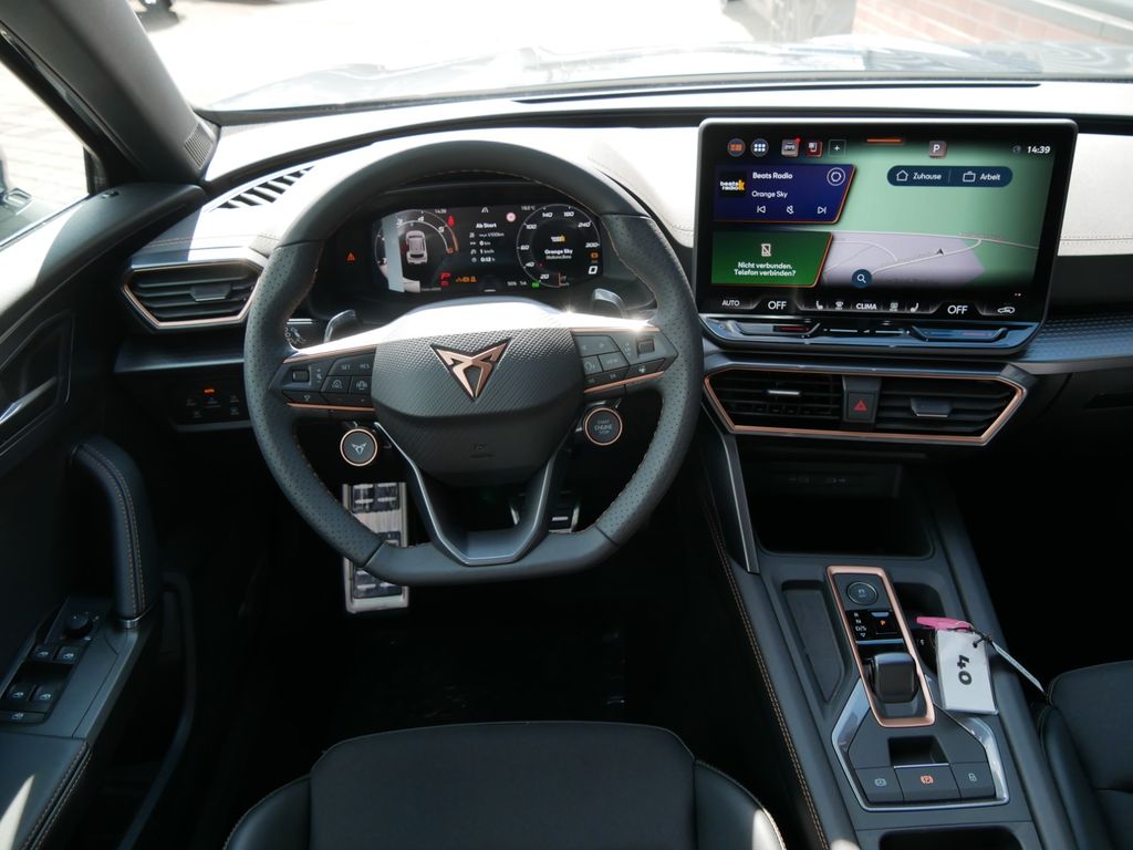 Cupra Formentor 2025