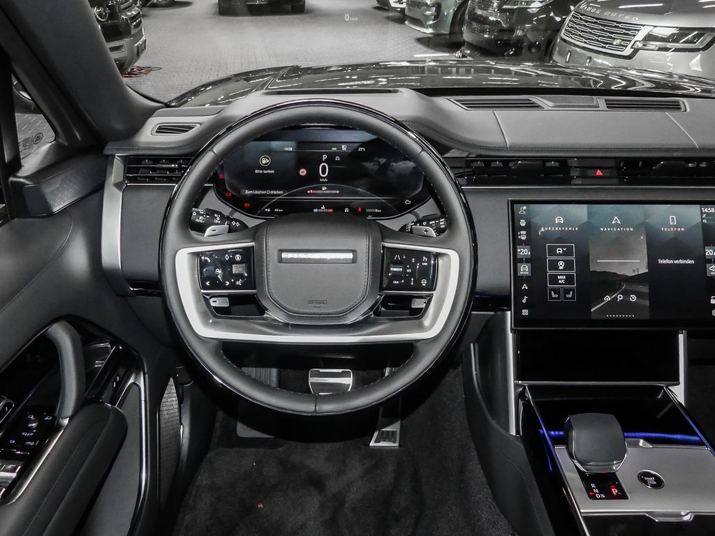 Land Rover Range Rover 2025