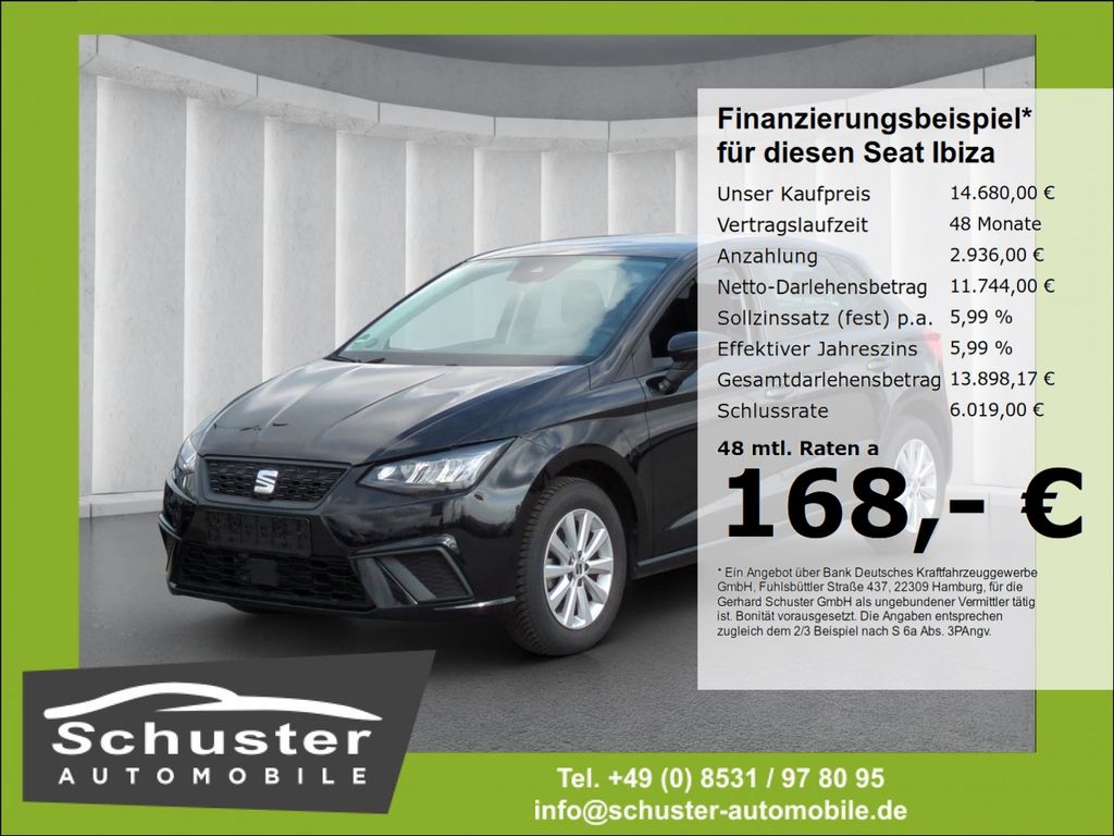 Seat Ibiza 2022