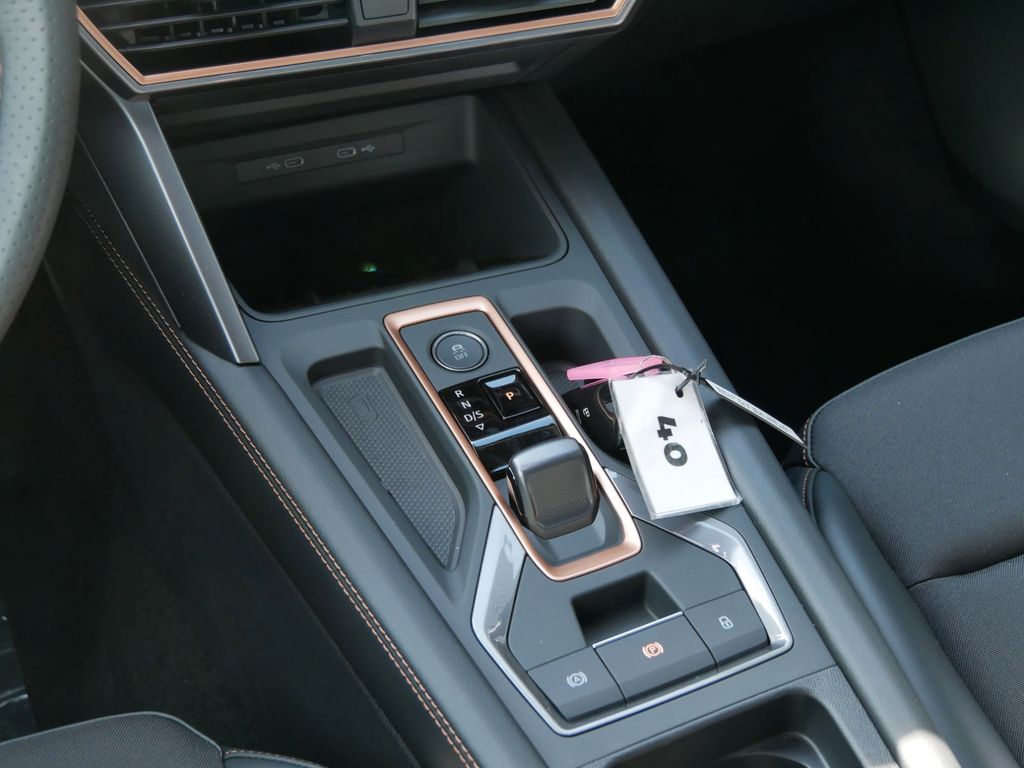 Cupra Formentor 2025