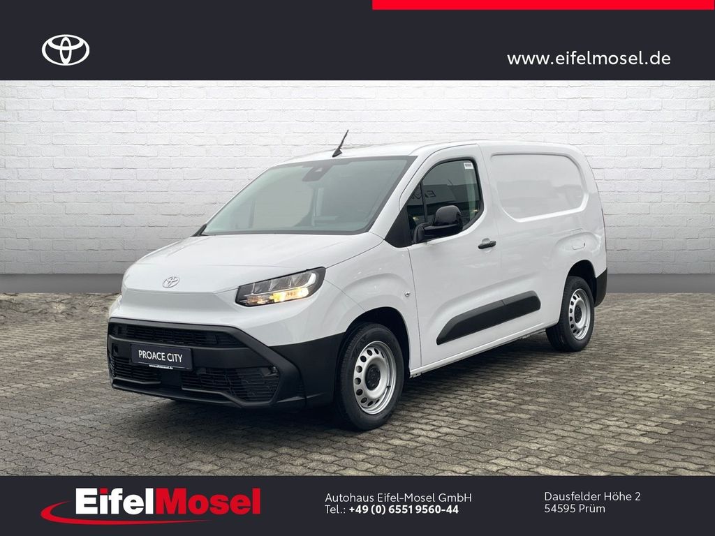Toyota Proace City