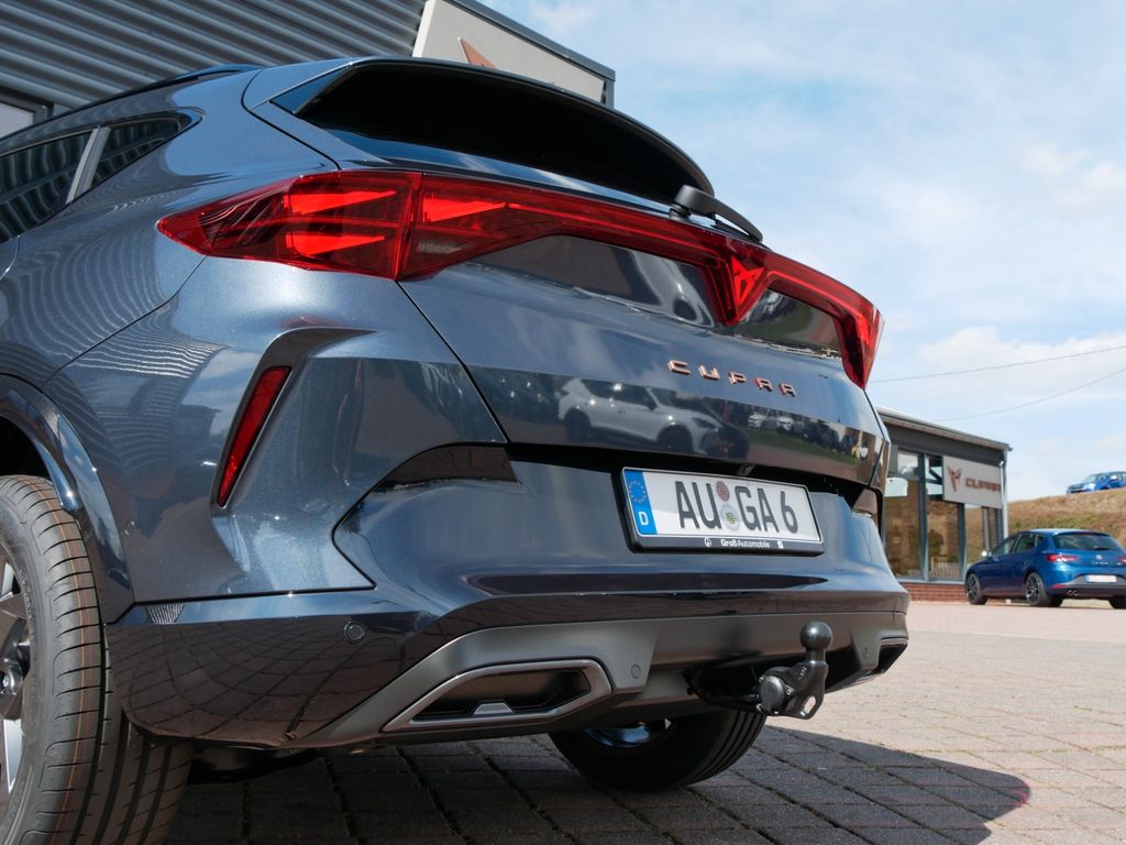 Cupra Formentor 2025