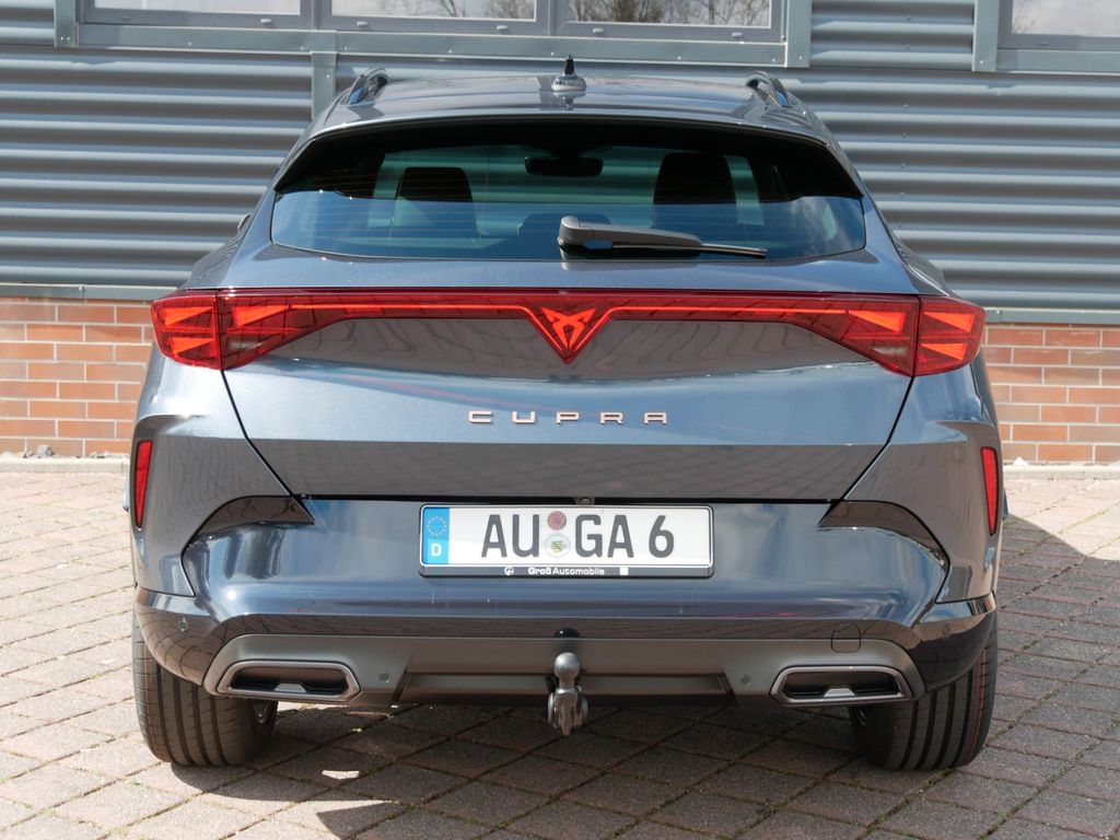 Cupra Formentor 2025
