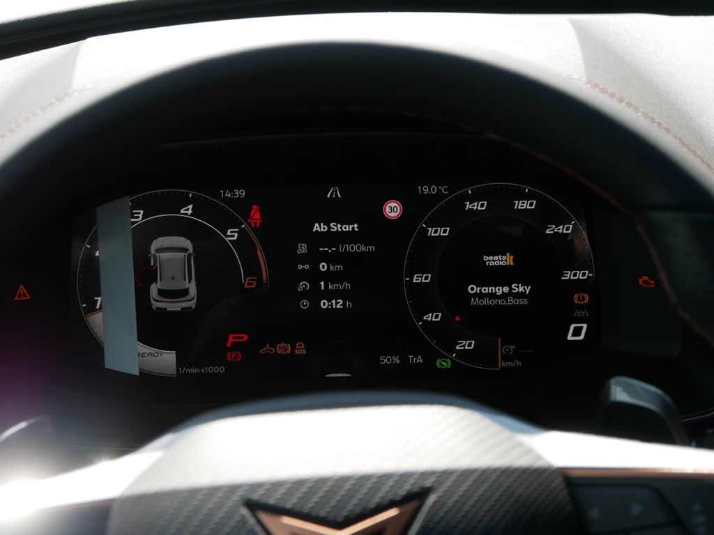 Cupra Formentor 2025