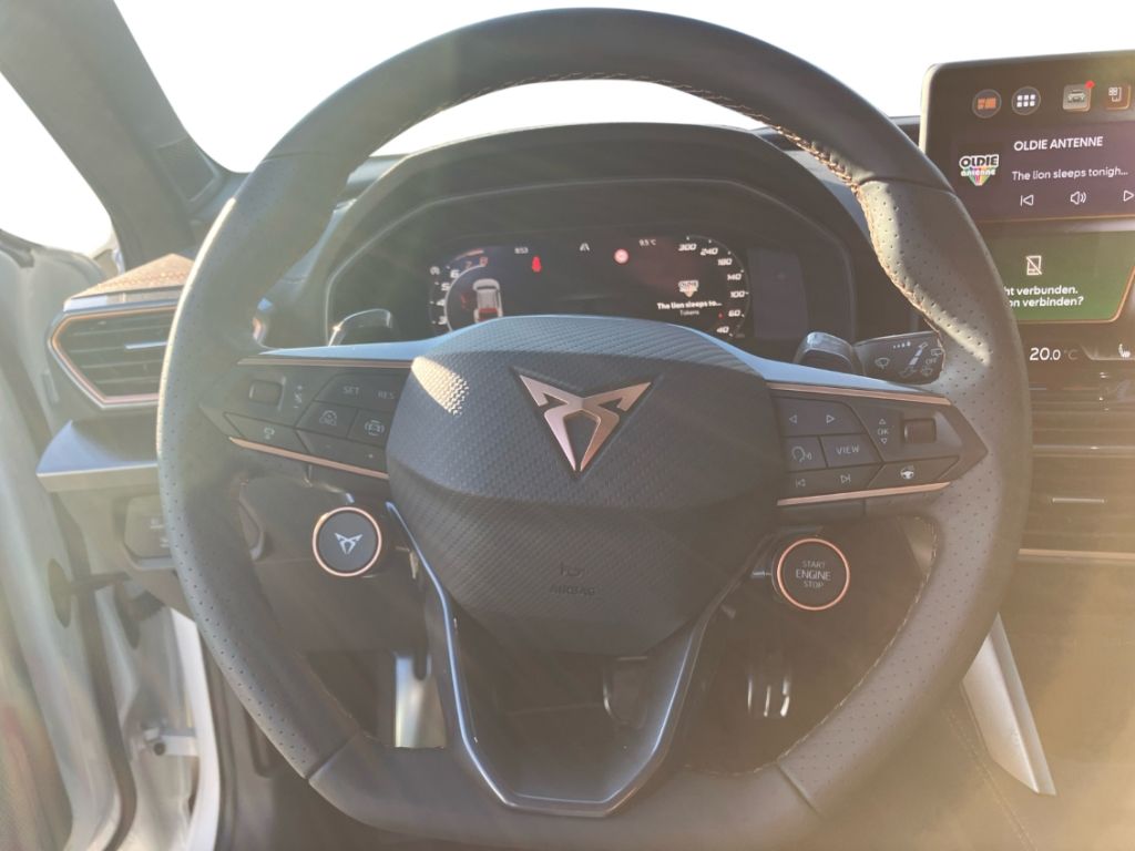 Cupra Formentor 2025