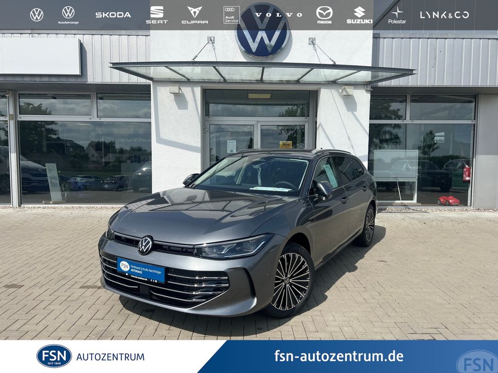 Volkswagen Passat Variant 2024