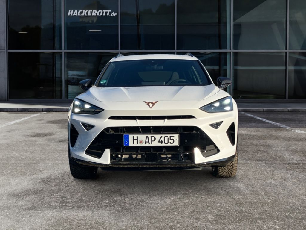 Cupra Formentor 2025